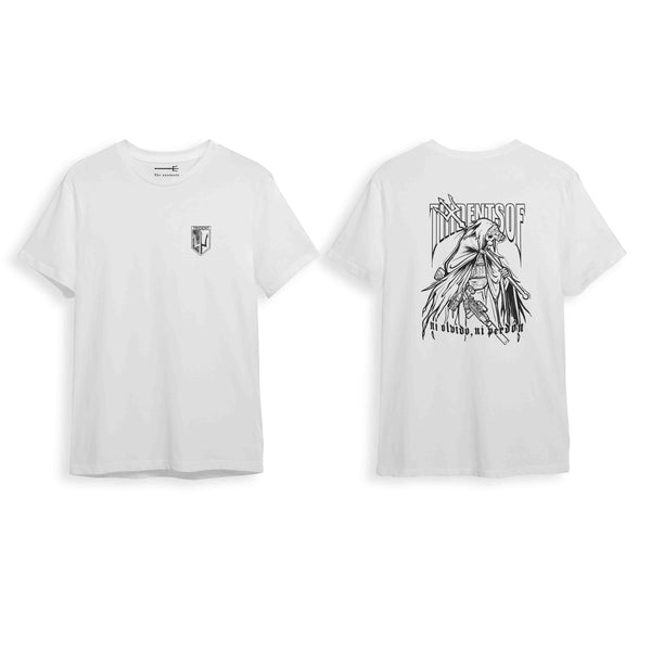 TRIDENTSOF x UNUSUALS GROUP T-shirt [Limited Edition]