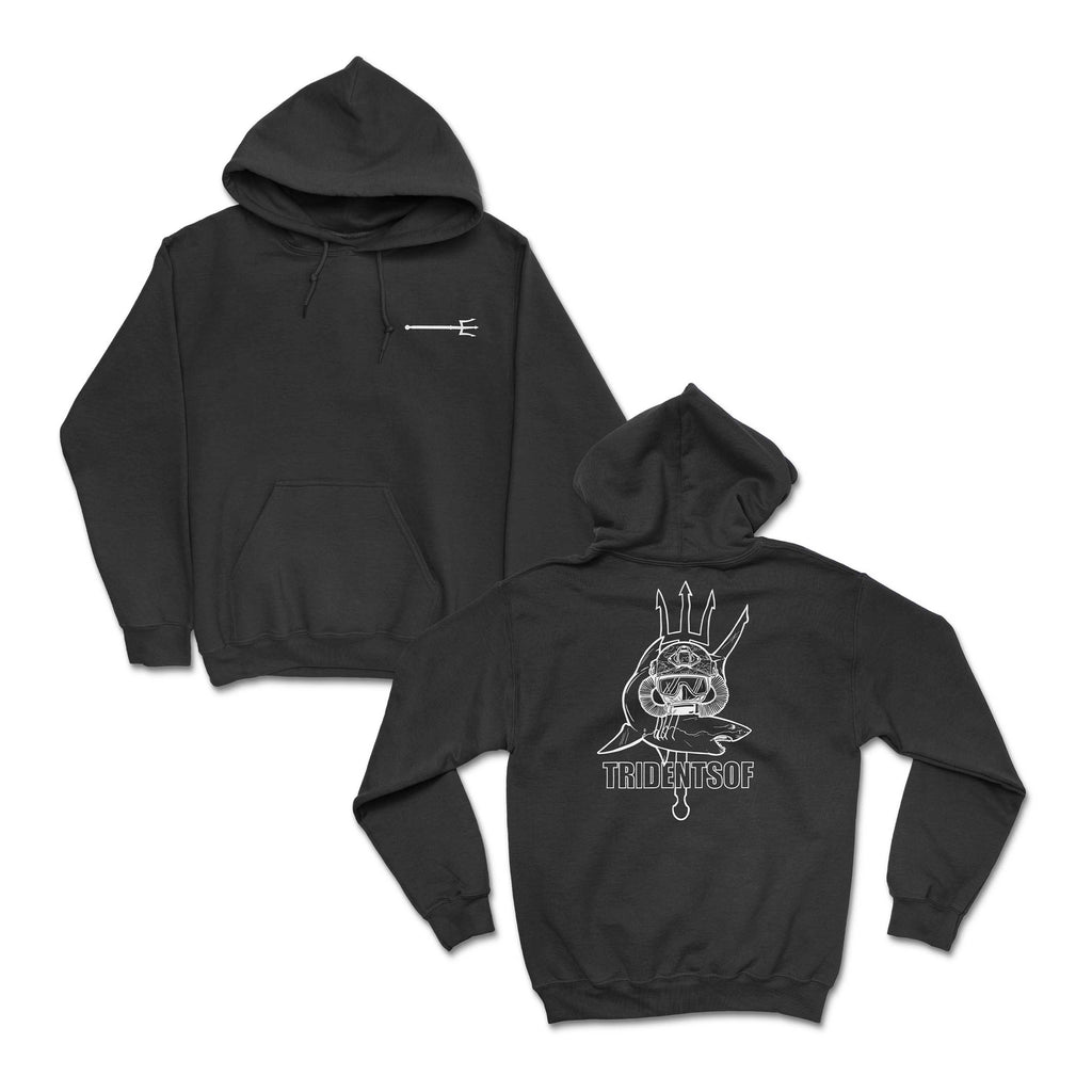 Shark tanks hoodie - TRIDENTSOF