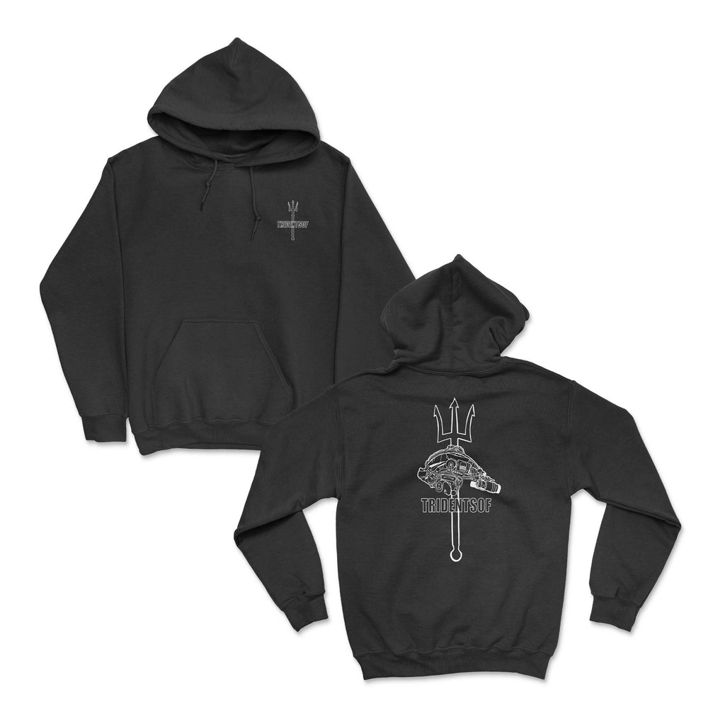 Original 2.0 hoodie - TRIDENTSOF
