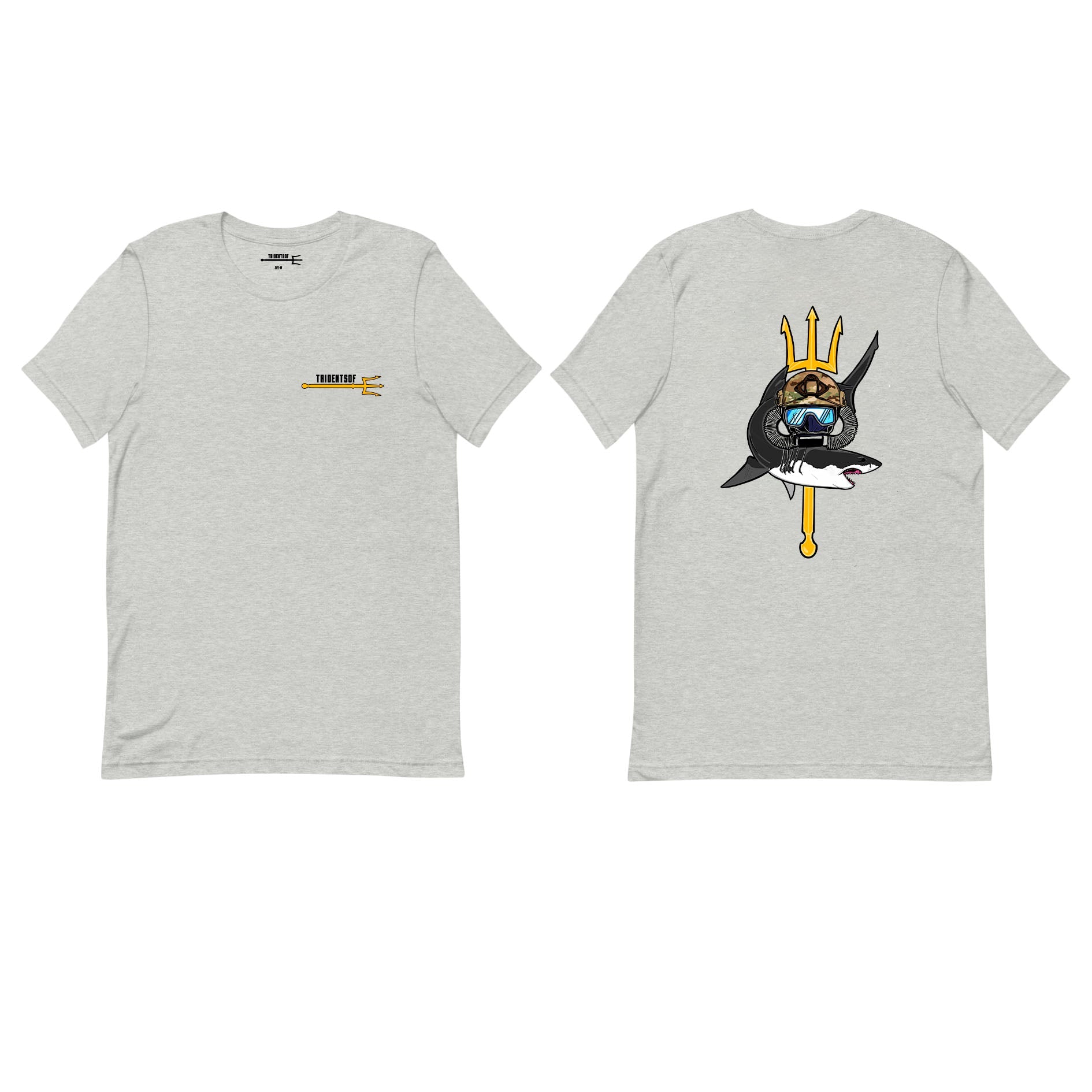 Shark tanks - TRIDENTSOF