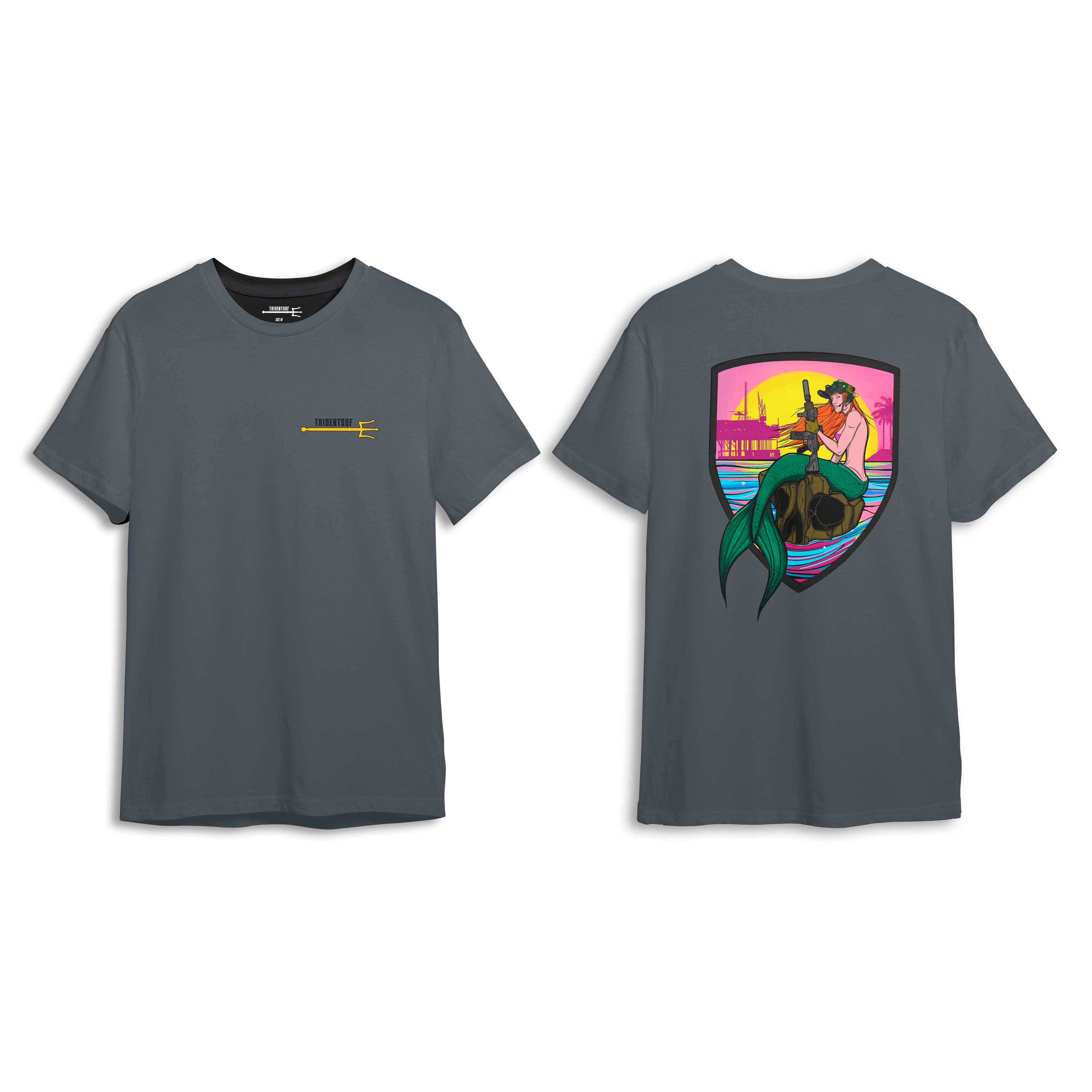 Mermaid spirit - TRIDENTSOF