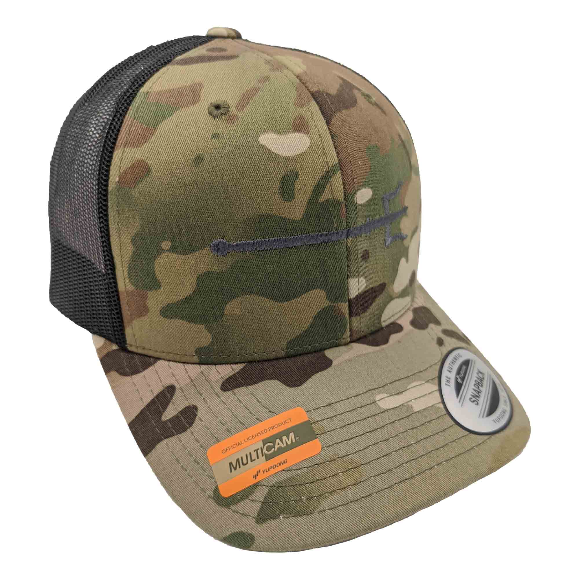 Original cap 1.0 - Multicam