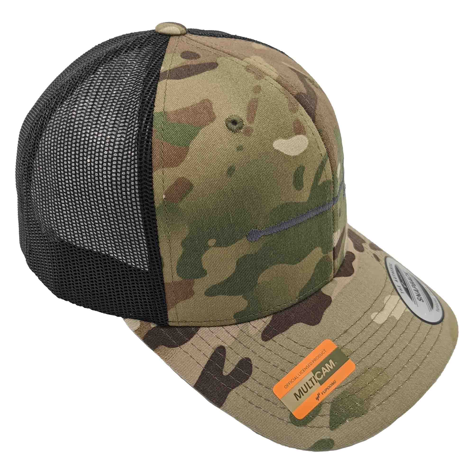 Original cap 1.0 - Multicam