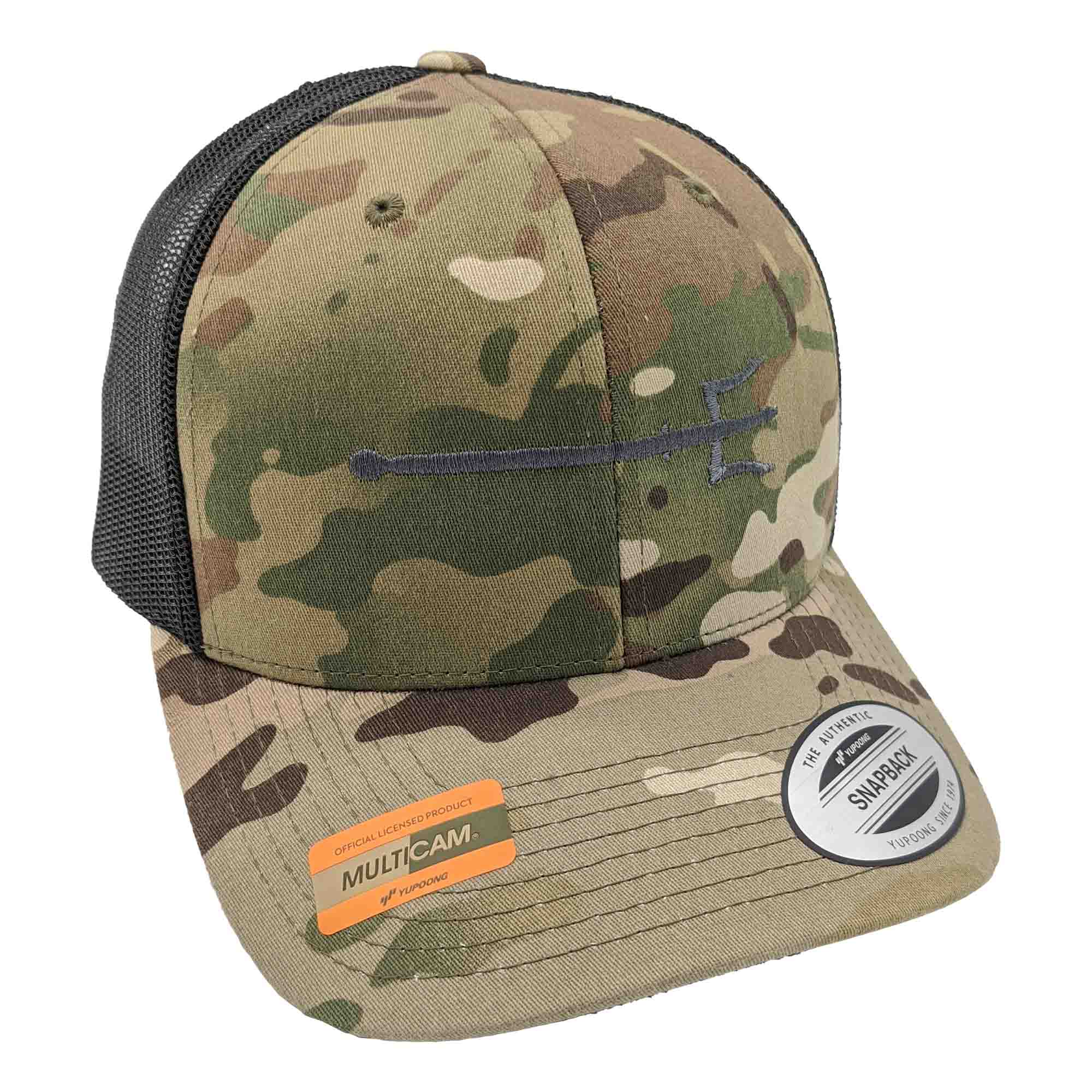 Original cap 1.0 - Multicam