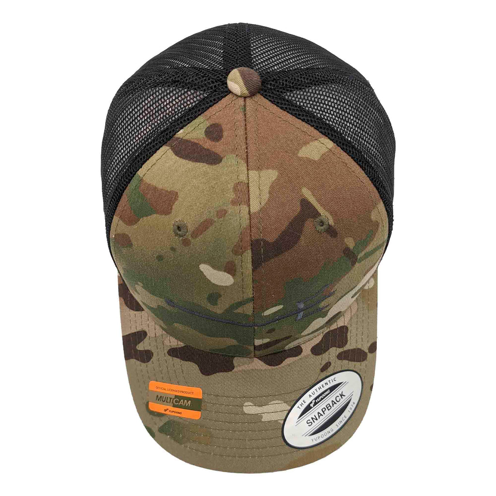 Original cap 1.0 - Multicam