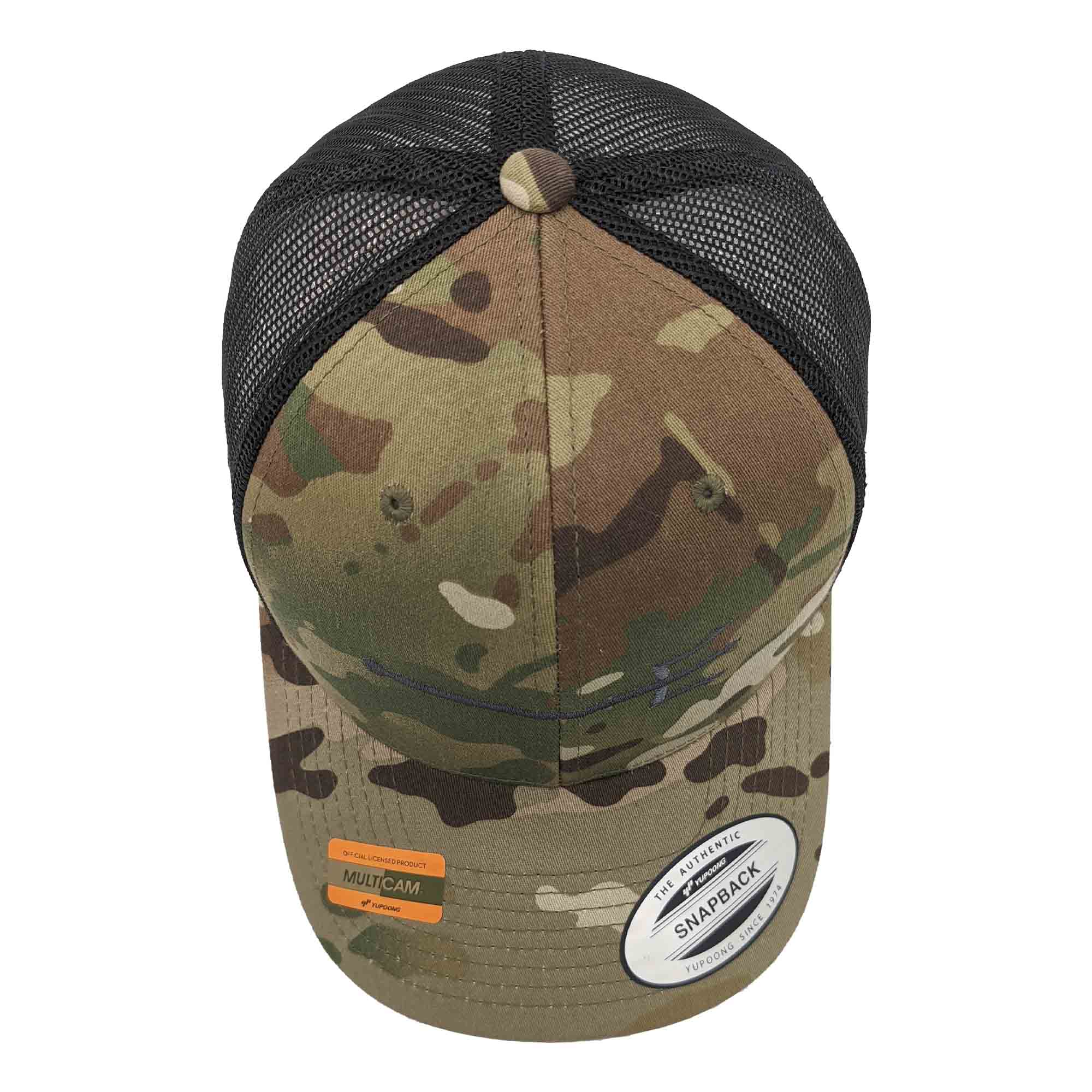 Original cap 1.0 - Multicam