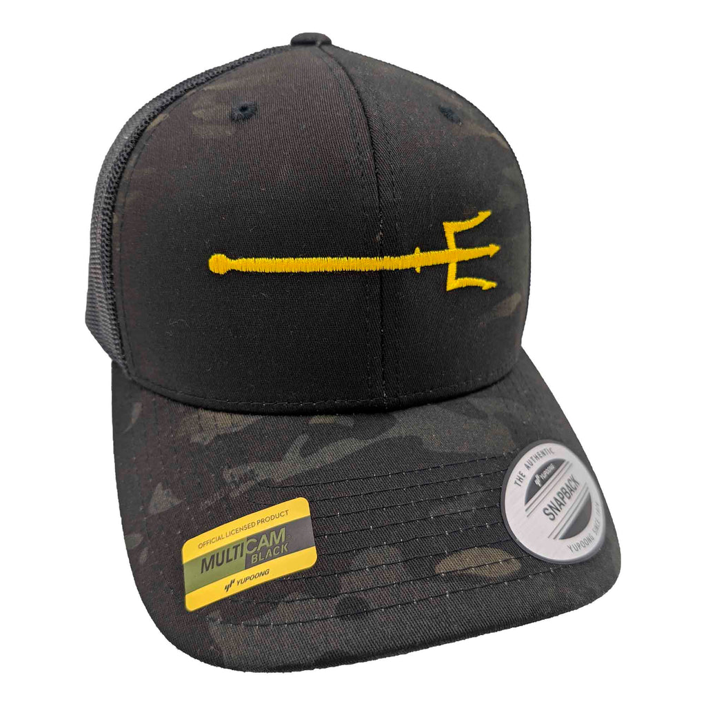Original cap 1.0 - Multicam Black