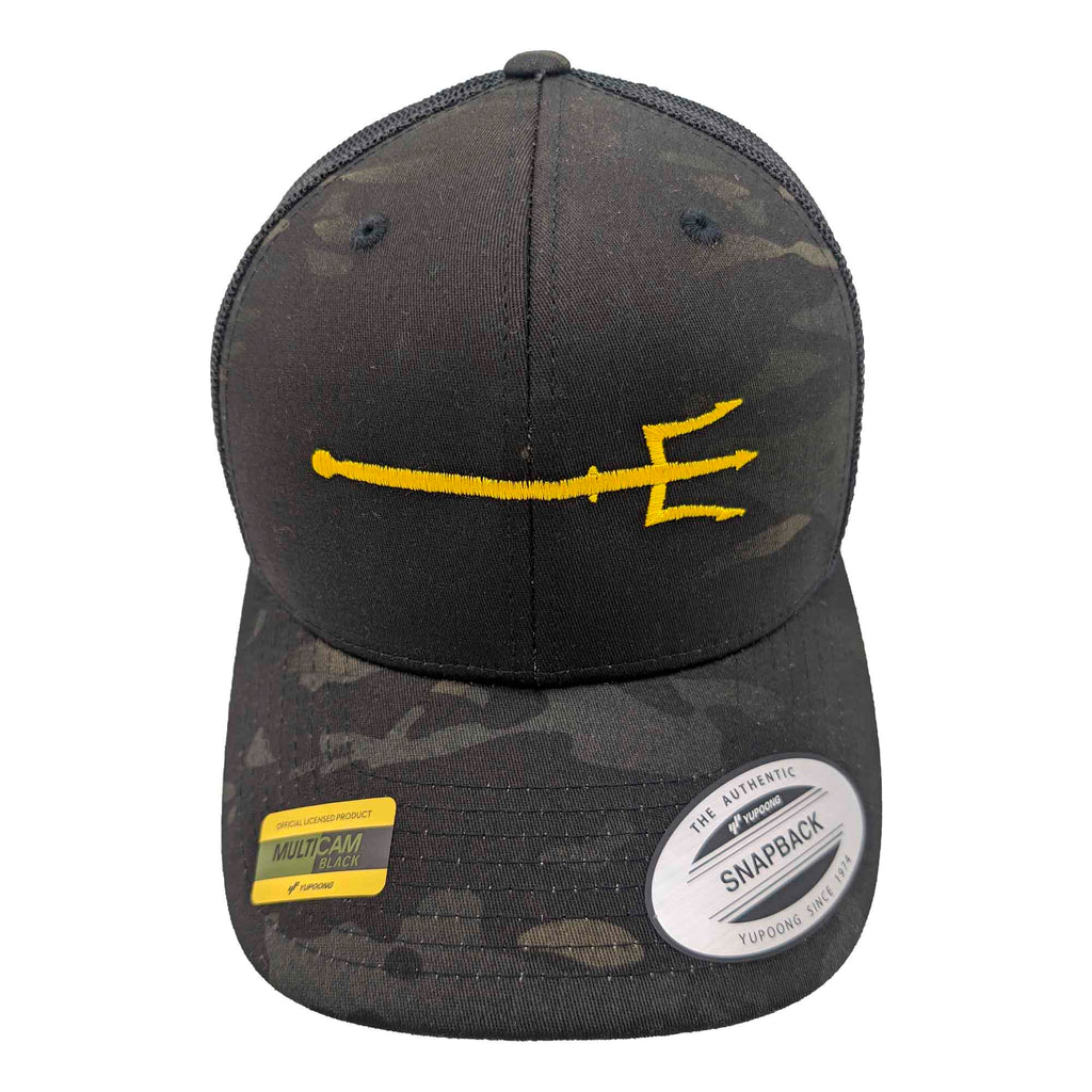 Original cap 1.0 - Multicam Black