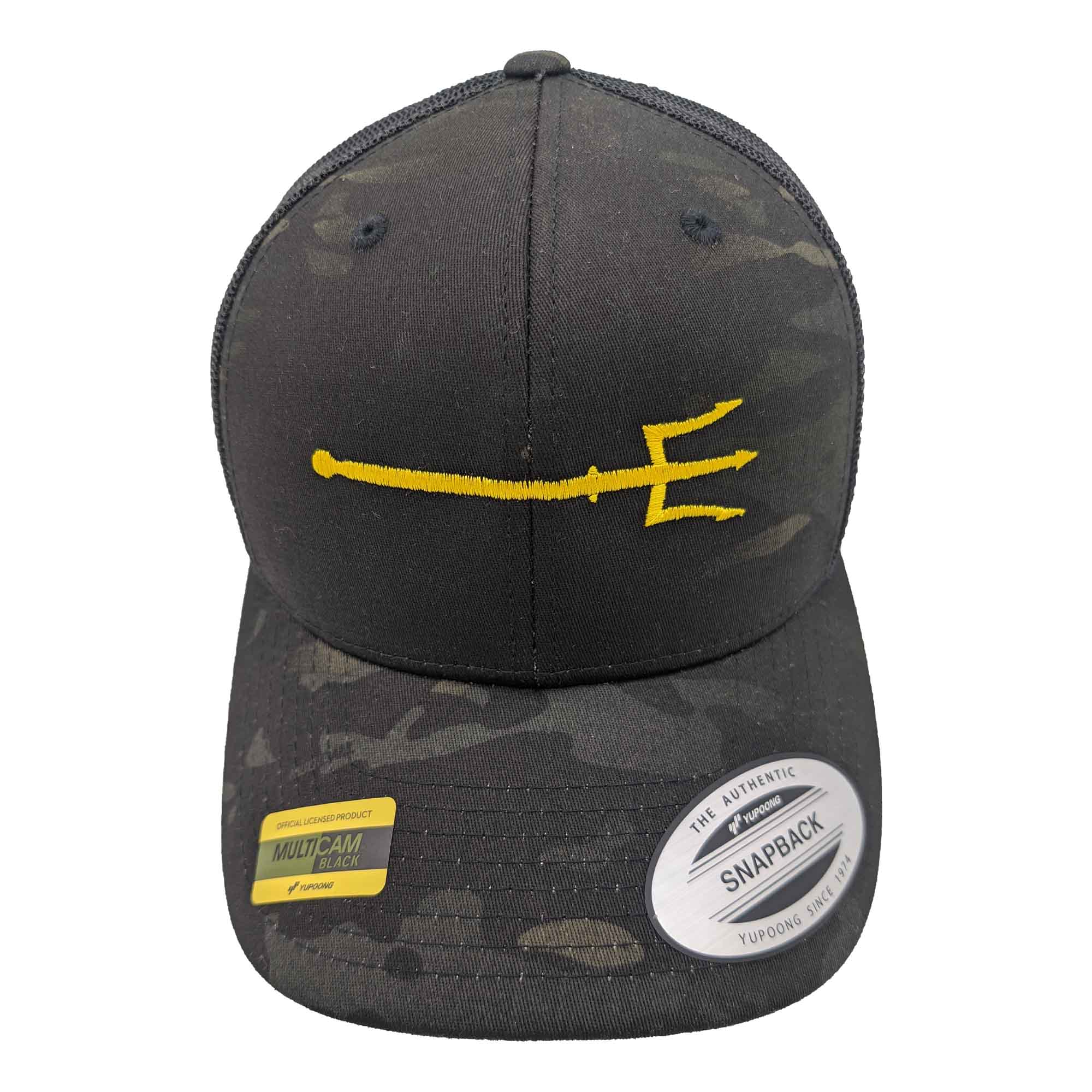 Original cap 1.0 - Multicam Black