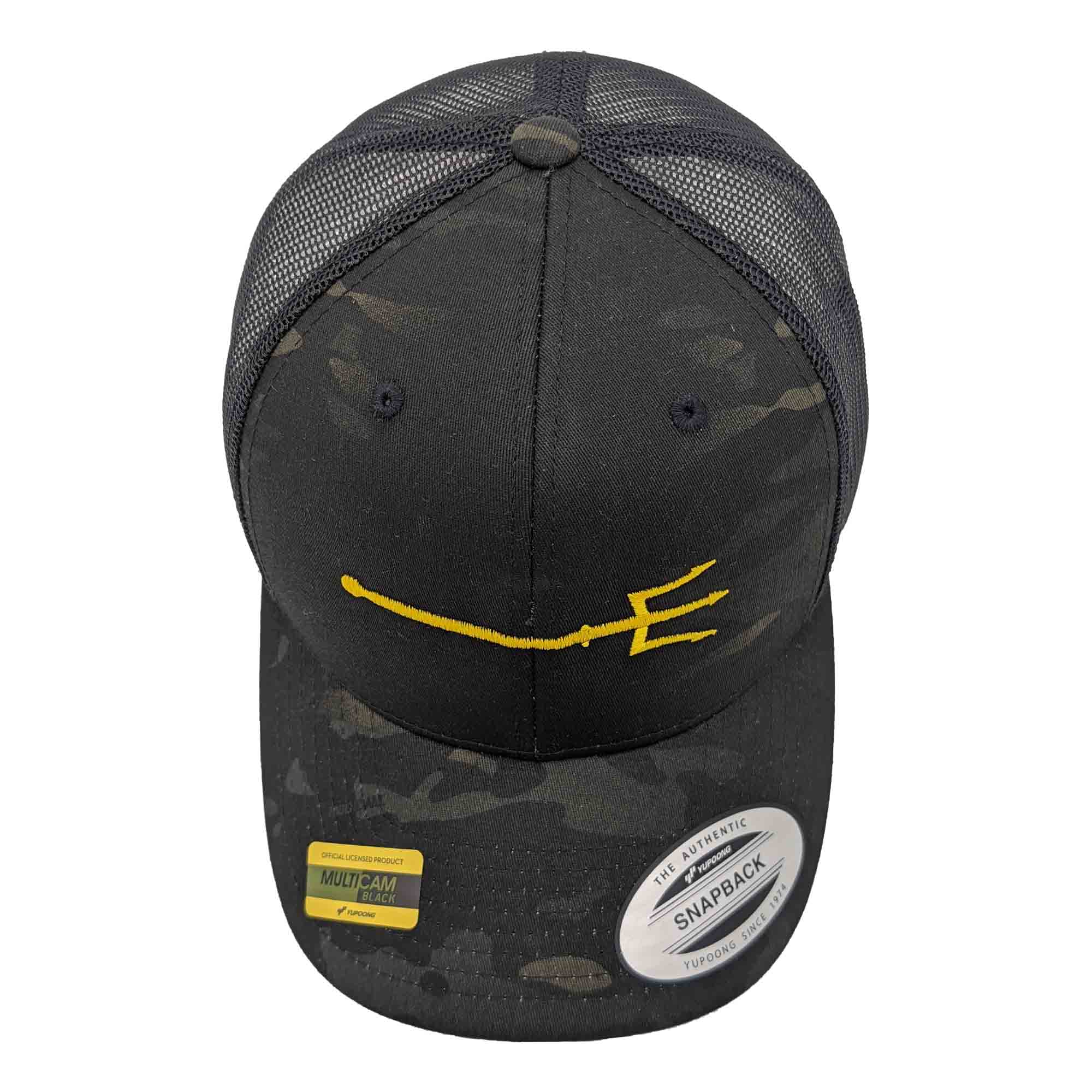 Original cap 1.0 - Multicam Black