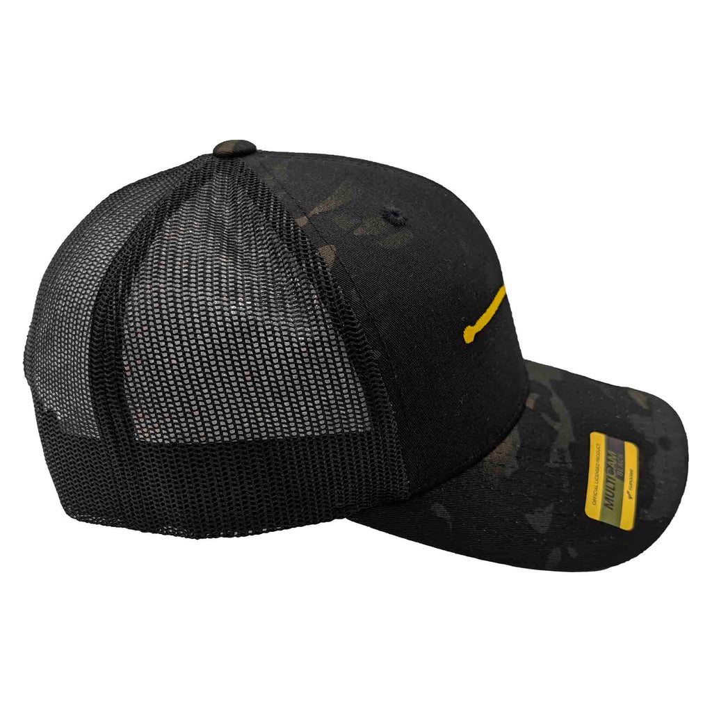 Original cap 1.0 - Multicam Black