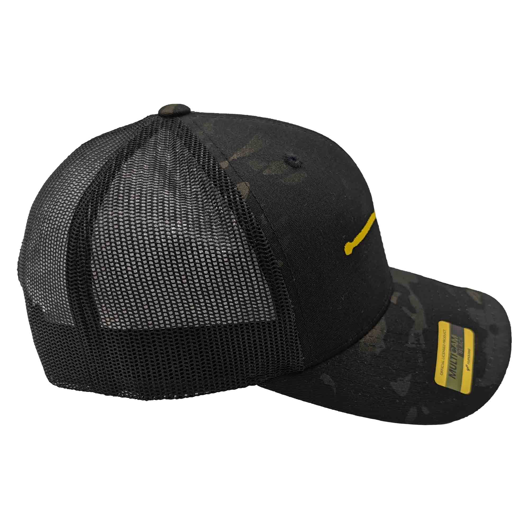 Original cap 1.0 - Multicam Black