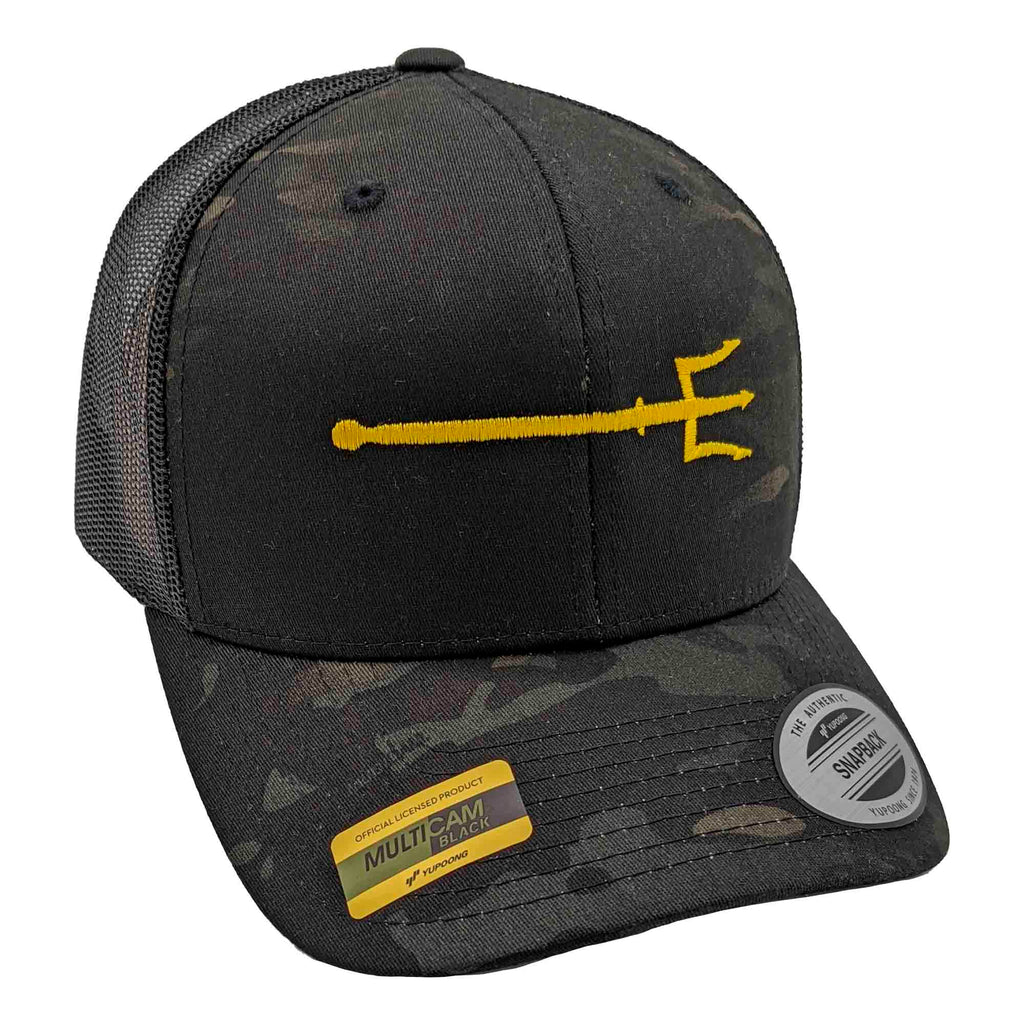 Original cap 1.0 - Multicam Black