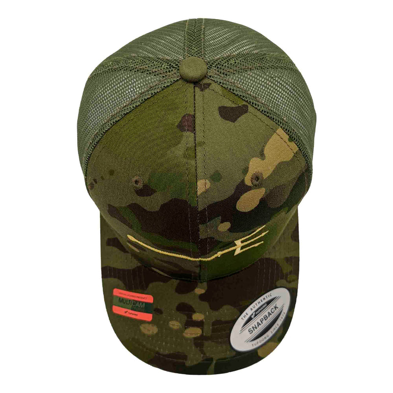 Original cap 1.0 - Multicam Tropic