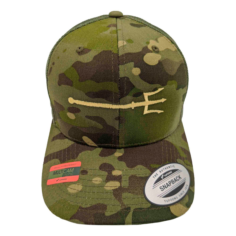 Original cap 1.0 - Multicam Tropic