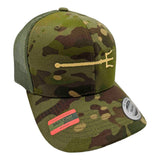 Original cap 1.0 - Multicam Tropic