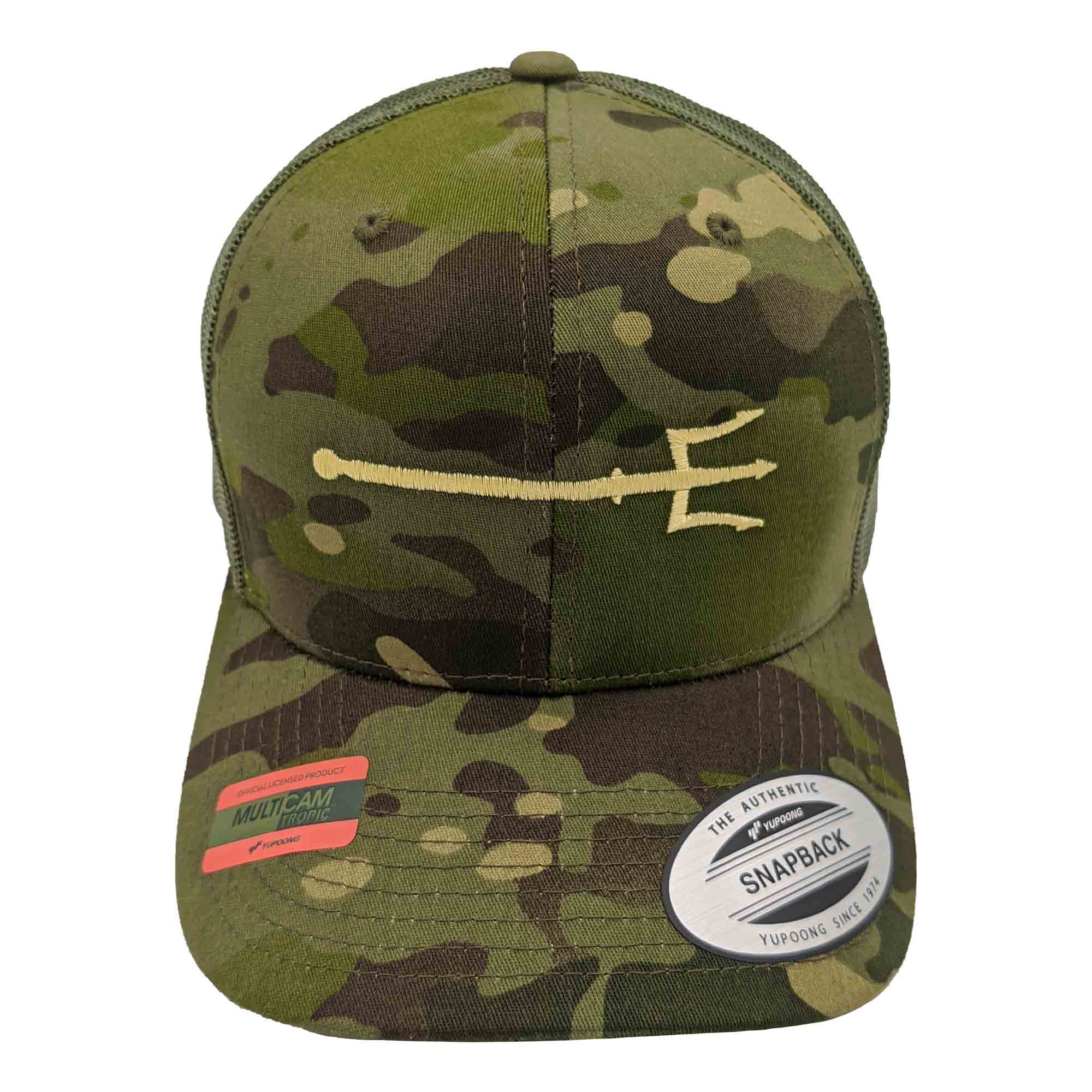 Original cap 1.0 - Multicam Tropic