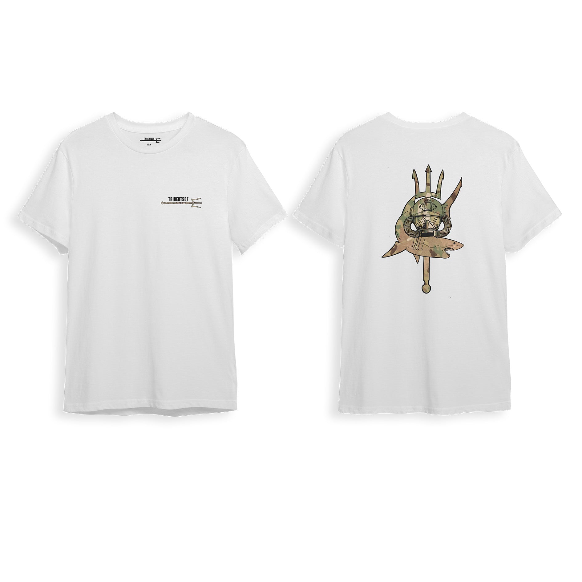 Shark tanks - TRIDENTSOF