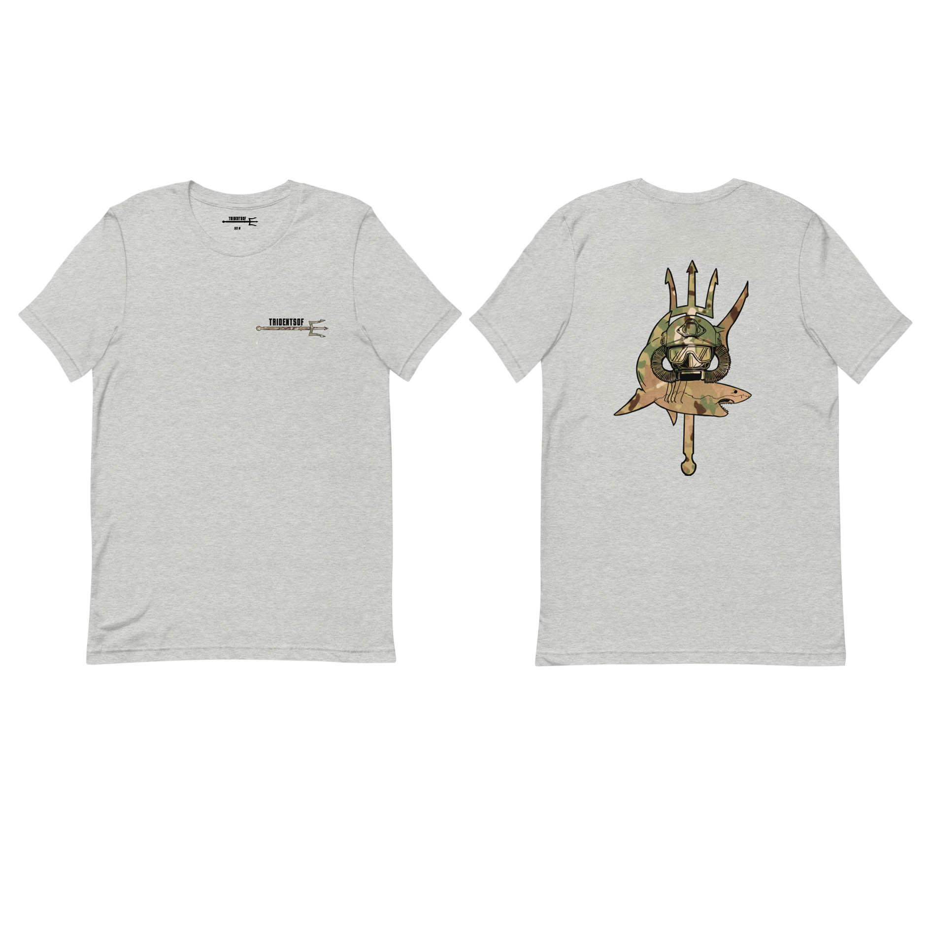 Shark tanks - TRIDENTSOF