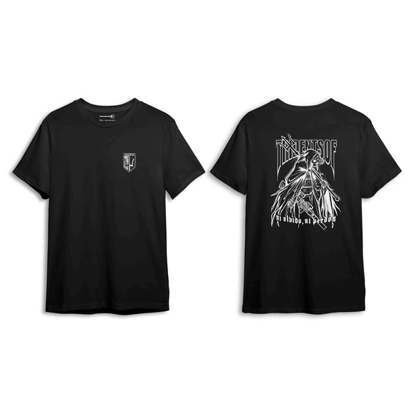 TRIDENTSOF x UNUSUALS GROUP T-shirt [Limited Edition]