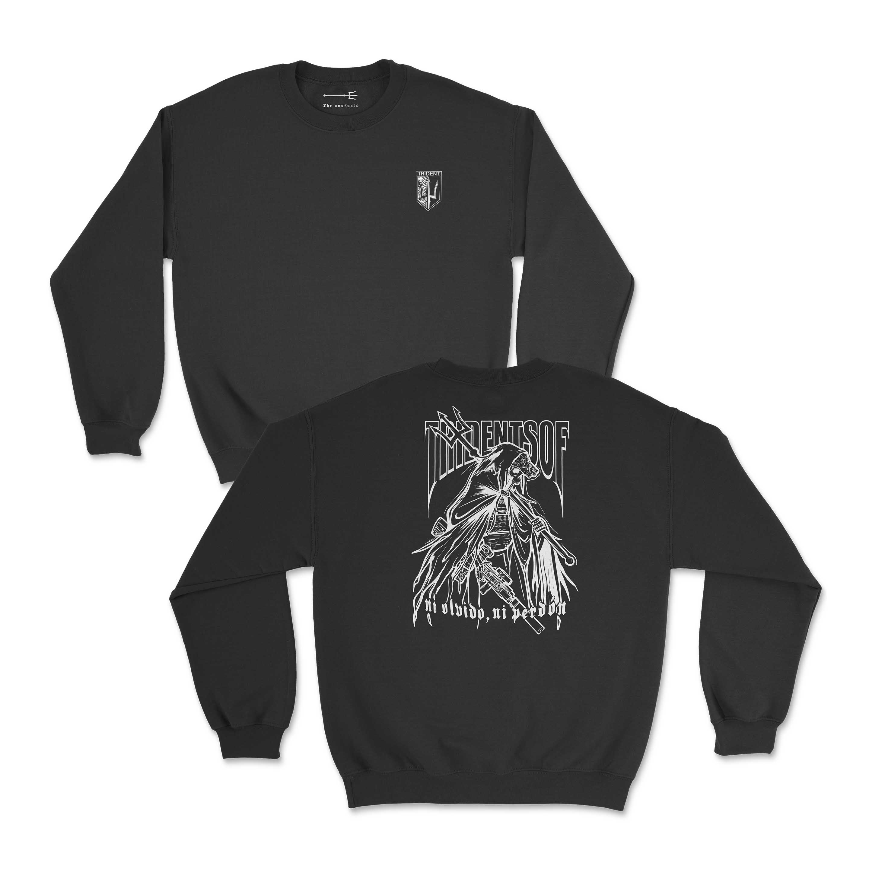 TRIDENTSOF x UNUSUALS GROUP Hoodie [Limited Edition]